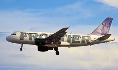 Photo of aircraft N940FR operated by Frontier Airlines