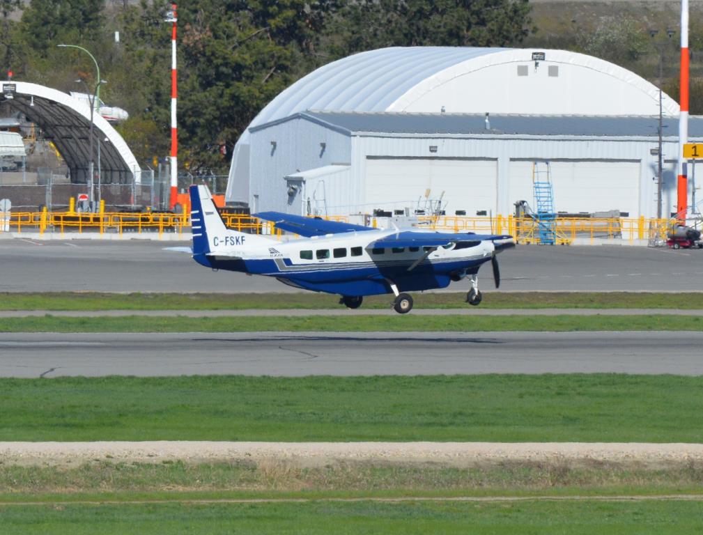 Photo of aircraft C-FSKF operated by Alkan Air