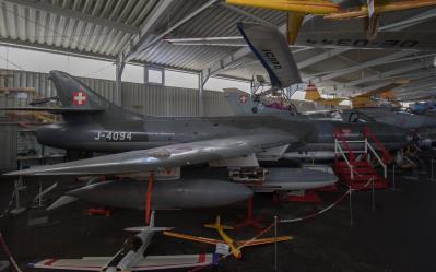 Photo of aircraft J-4094 operated by Osterriechisches Luftfahrtmuseum