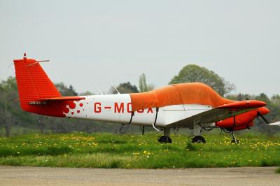 Photo of aircraft G-MCOX operated by West Surrey Engineering Ltd