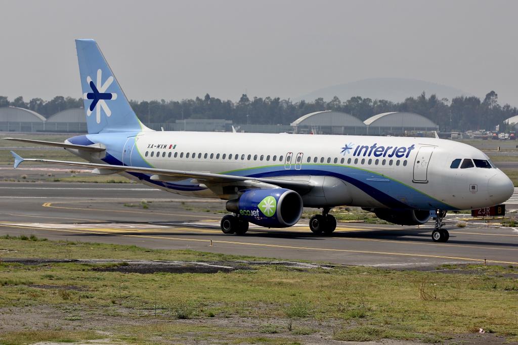 Photo of aircraft XA-MXM operated by Interjet