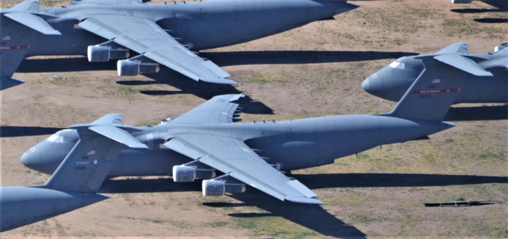 Photo of aircraft 69-0005 operated by United States Air Force