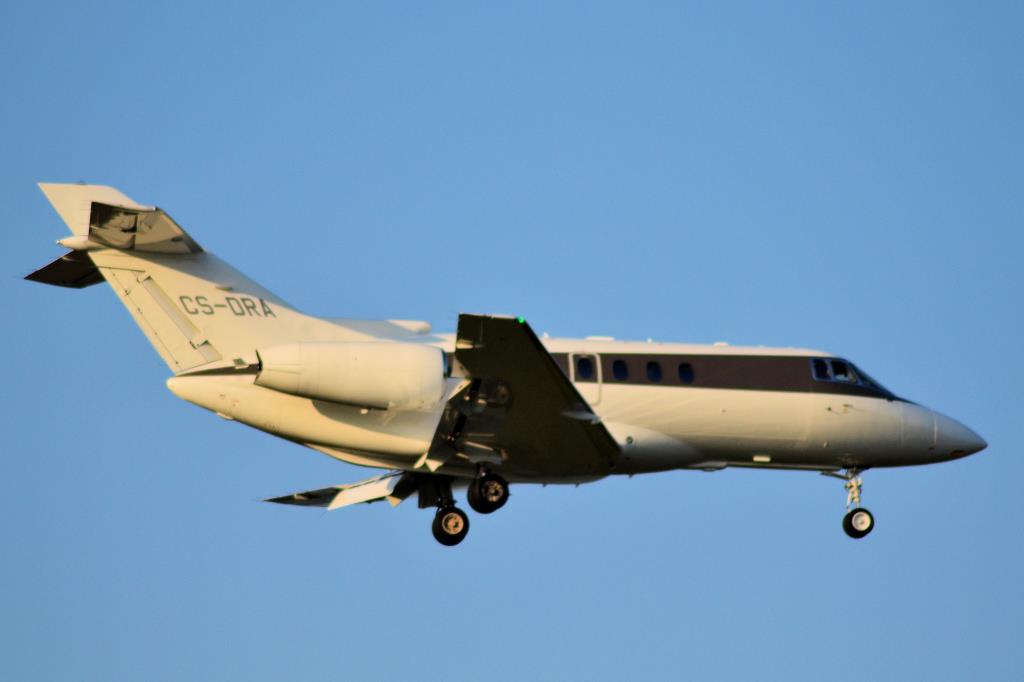 Photo of aircraft CS-DRA operated by Netjets Europe