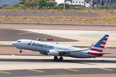 Photo of aircraft N306NY operated by American Airlines
