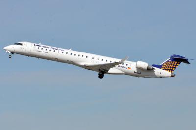 Photo of aircraft D-ACNG operated by Lufthansa Cityline