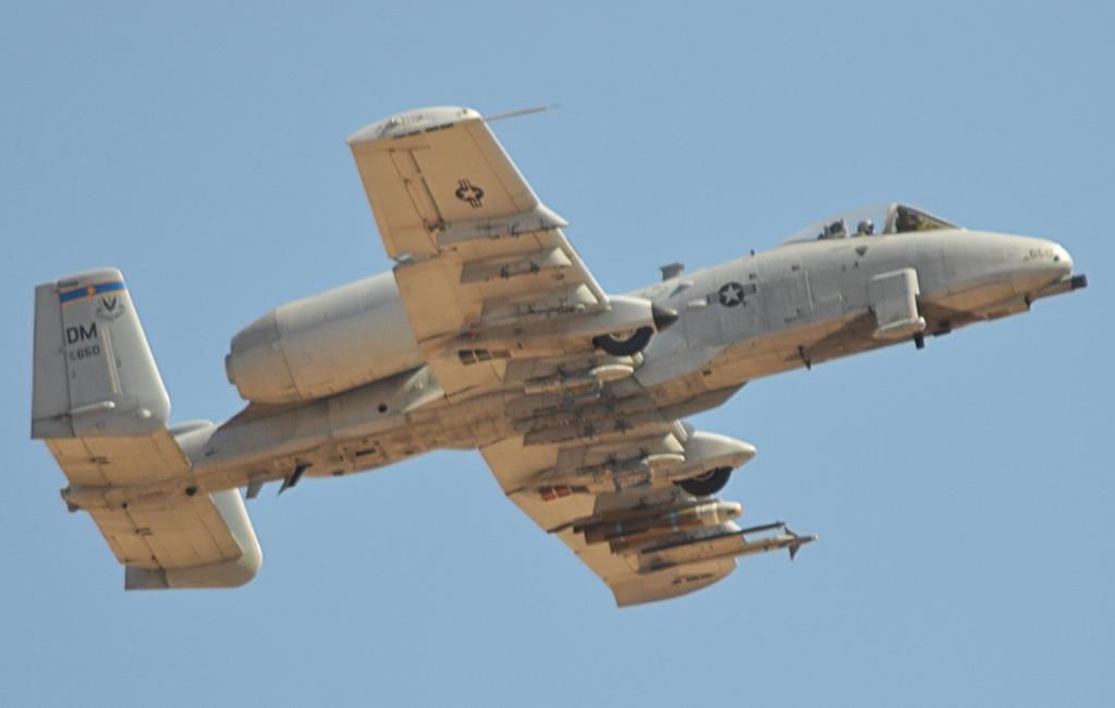 Photo of aircraft 78-0650 operated by United States Air Force