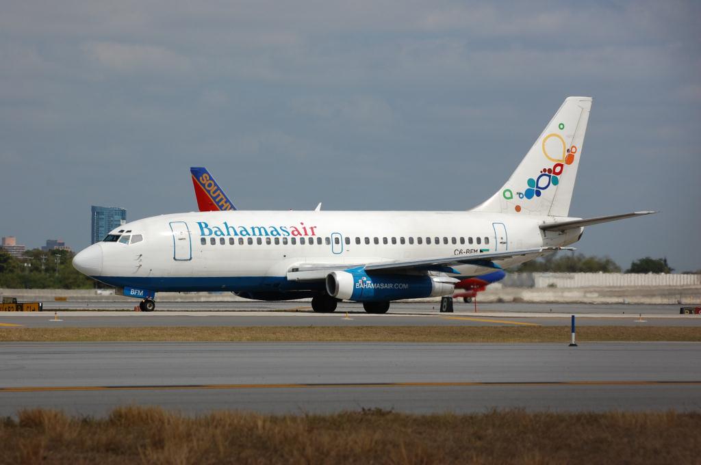 Photo of aircraft C6-BFM operated by Bahamasair