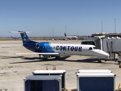 Photo of aircraft N27512 operated by Contour Aviation