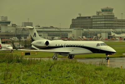 Photo of aircraft G-SUGR operated by Air Charter Scotland