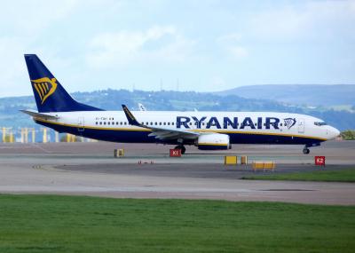 Photo of aircraft EI-FRH operated by Ryanair