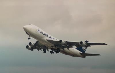 Photo of aircraft N832FT operated by Polar Air Cargo