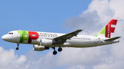 Photo of aircraft CS-TNR operated by TAP - Air Portugal