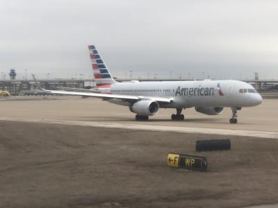 Image of aircraft registration N173AN - A 757-223(WL) operated by American Airlines