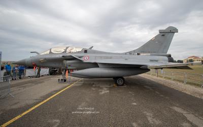 Photo of aircraft 344 (F-UHFK) operated by French Air Force-Armee de lAir