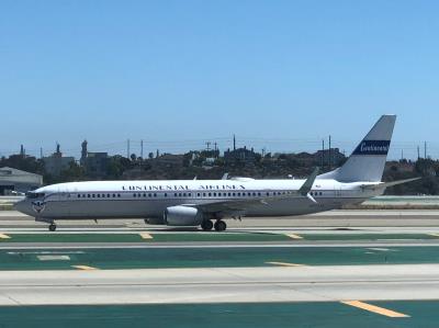 Image of aircraft registration N75435 - A 737-924(ER)(WL) operated by United Airlines