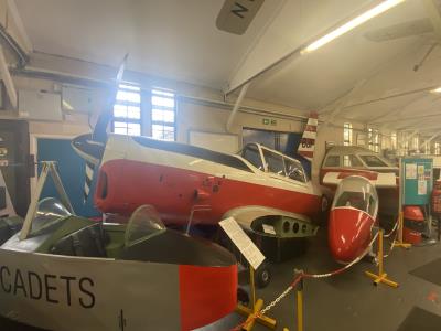 Photo of aircraft WK626 operated by Aeroventure - South Yorkshire Aircraft Museum