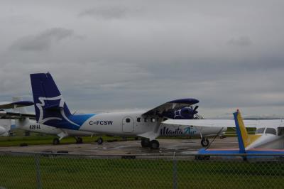 Photo of aircraft C-FCSW operated by North Wright Airways