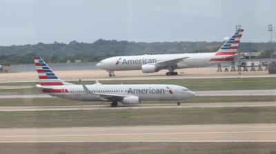 Photo of aircraft N953AN operated by American Airlines