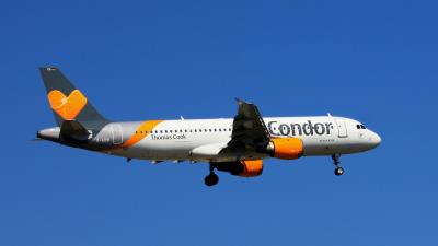 Photo of aircraft D-AICD operated by Condor