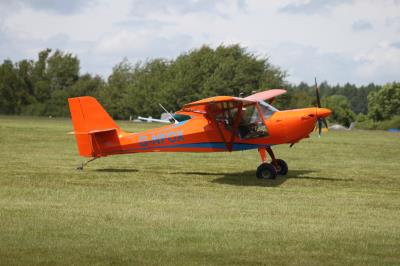 Photo of aircraft G-NFOX operated by Alan Ernest Mayhew