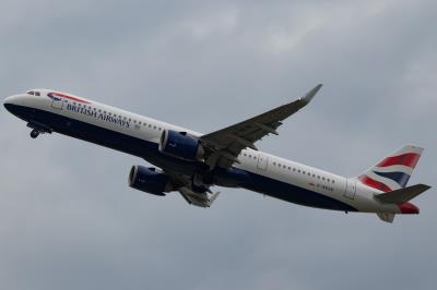 Photo of aircraft G-NEOR operated by British Airways