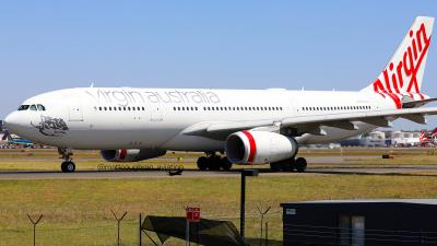 Photo of aircraft VH-XFC operated by Virgin Australia