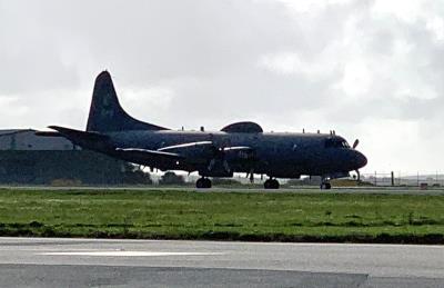 Photo of aircraft 140116 operated by Royal Canadian Air Force