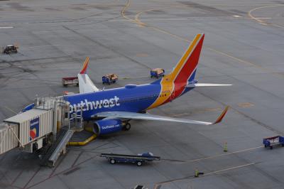 Photo of aircraft N442WN operated by Southwest Airlines