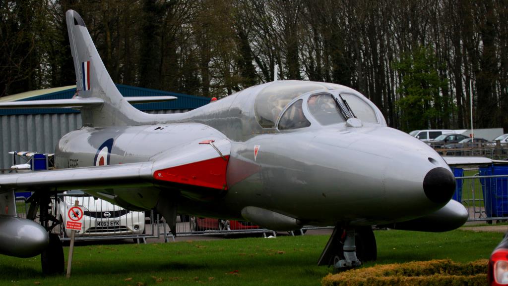 Photo of aircraft G-BWGM operated by The Admirals Barge