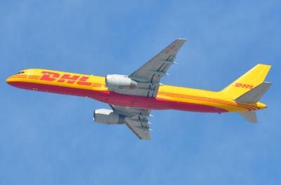 Photo of aircraft A9C-DHD operated by DHL International