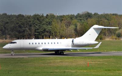 Image of aircraft registration OY-VIZ - A BD-700-1A11 Global 5000 operated by Execujet Europe A-S