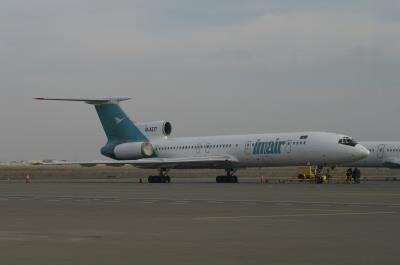 Photo of aircraft 4K-AZ17 operated by Imair