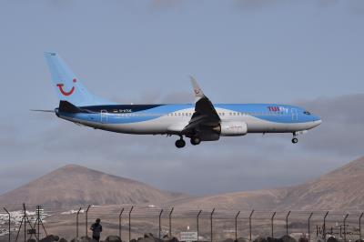 Photo of aircraft D-ATUE operated by TUIfly