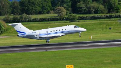 Photo of aircraft G-ESNA operated by Air Charter Scotland