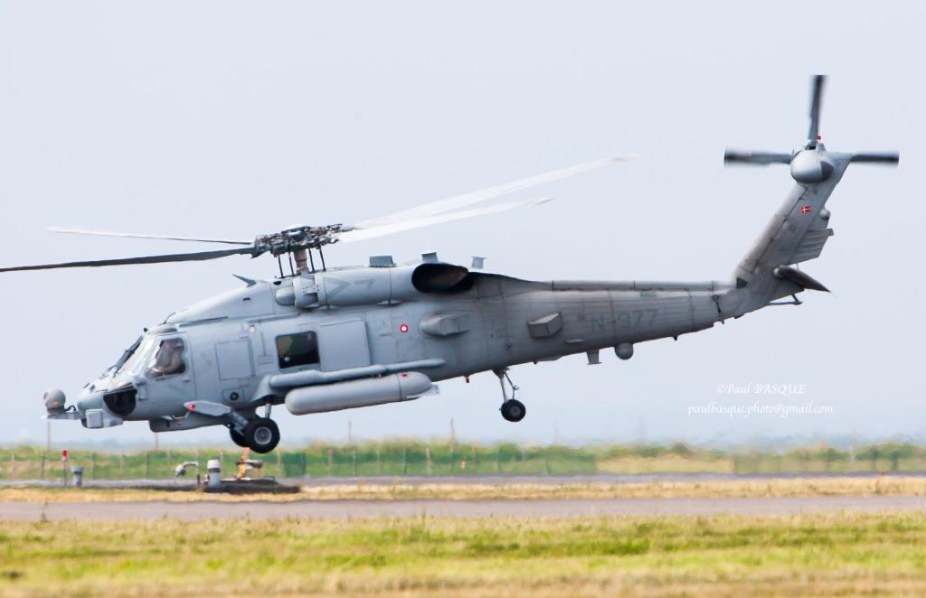 Photo of aircraft N-977 operated by Royal Danish Air Force