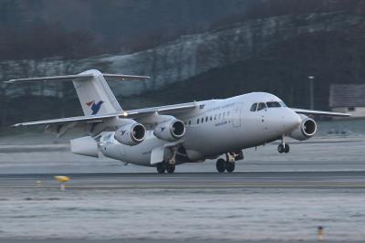 Photo of aircraft OY-RCW operated by Atlantic Airways