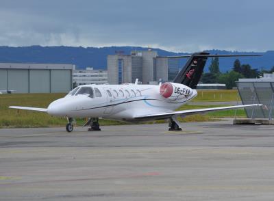 Photo of aircraft OE-FXM operated by Speedwings Executive Jet GmbH