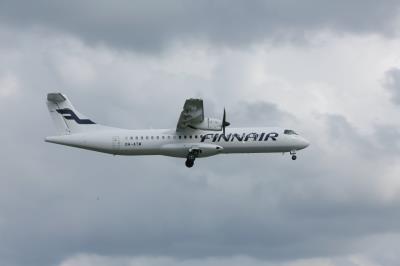 Photo of aircraft OH-ATM operated by Finnair