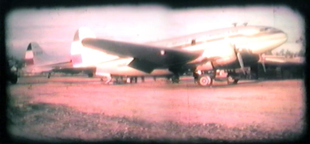 Photo of aircraft CC-COA-331 operated by Lineas Aereas Sud Americana