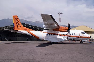 Photo of aircraft AEE-502 operated by Ecuador Army-Ejercito Ecuatoriano