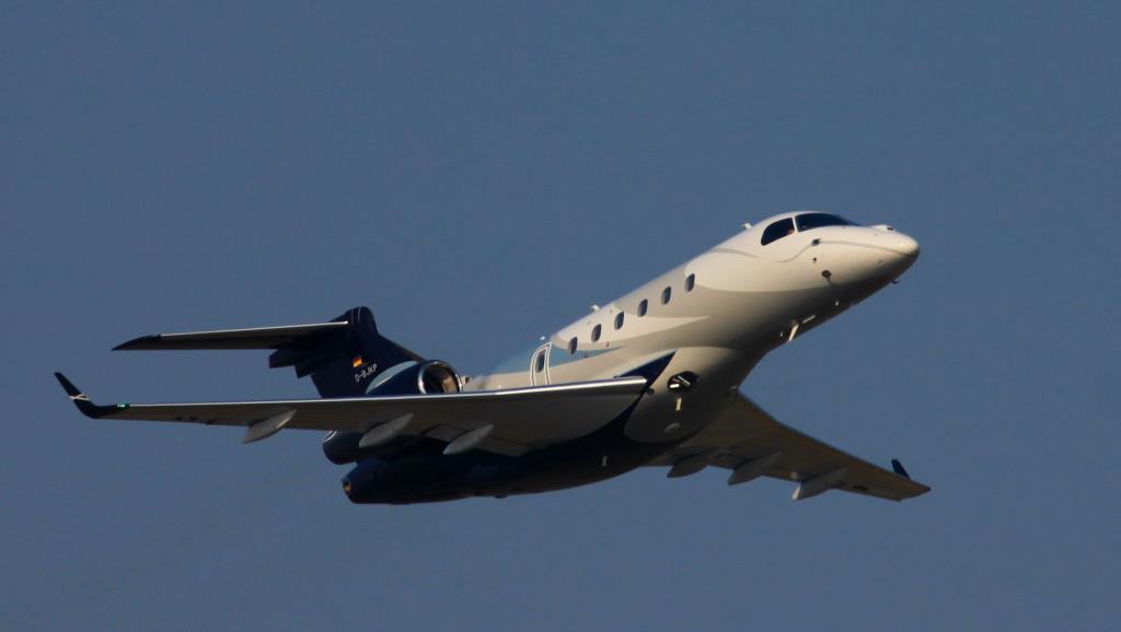 Photo of aircraft D-BJKP operated by Elite Jet Service GmbH