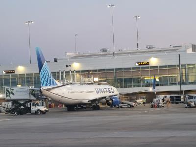 Photo of aircraft N12225 operated by United Airlines