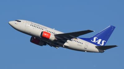Photo of aircraft LN-RCT operated by SAS Scandinavian Airlines