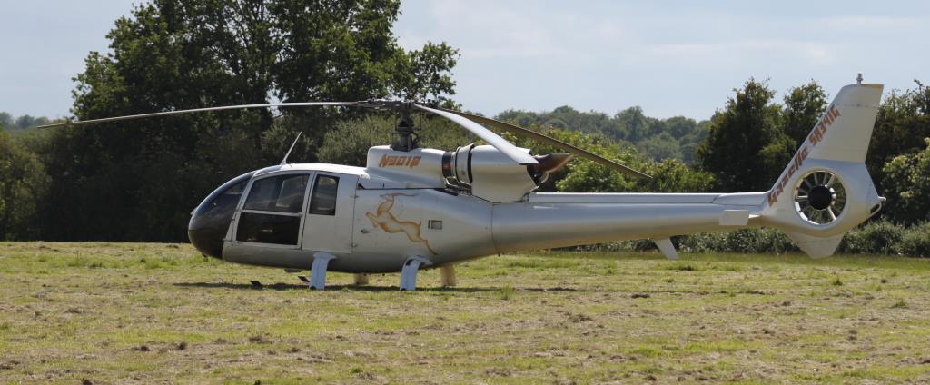 Photo of aircraft N901B operated by International Air Services Inc Trustee