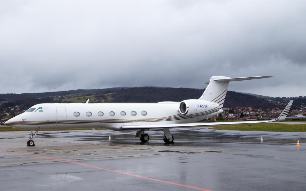 Photo of aircraft N426GA operated by TVPX Aircraft Solutions Inc Trustee