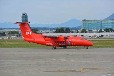 Photo of aircraft C-GSUR operated by Government of Canada-Department of Transport