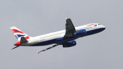 Photo of aircraft G-TTOB operated by British Airways
