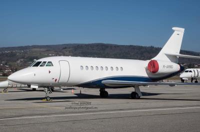 Photo of aircraft M-AMND operated by Doha Capital Inc