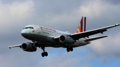 Photo of aircraft D-AGWL operated by Germanwings