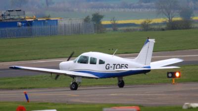 Photo of aircraft G-TOES operated by Freedom Aviation Ltd